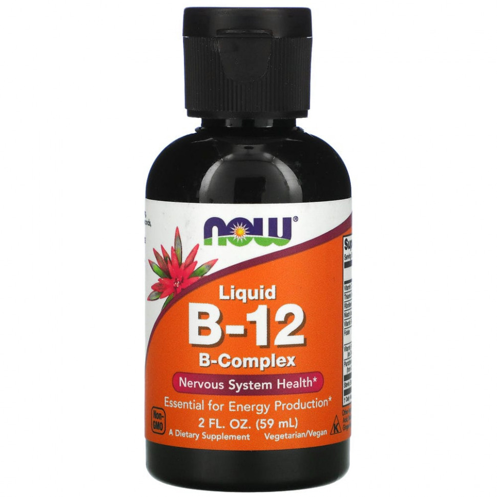 NOW Foods,  B-12, B-, 2 . . (59 )    , -, 