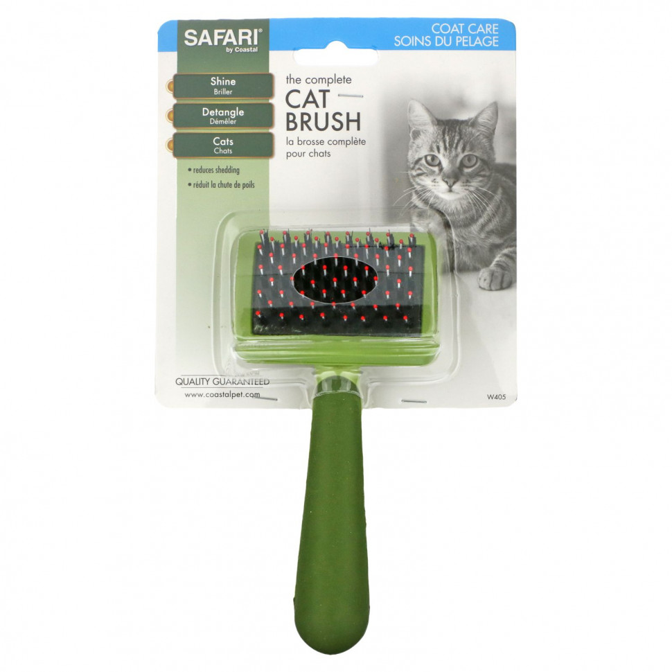 Safari, The Complete Cat Brush, 1 .    , -, 