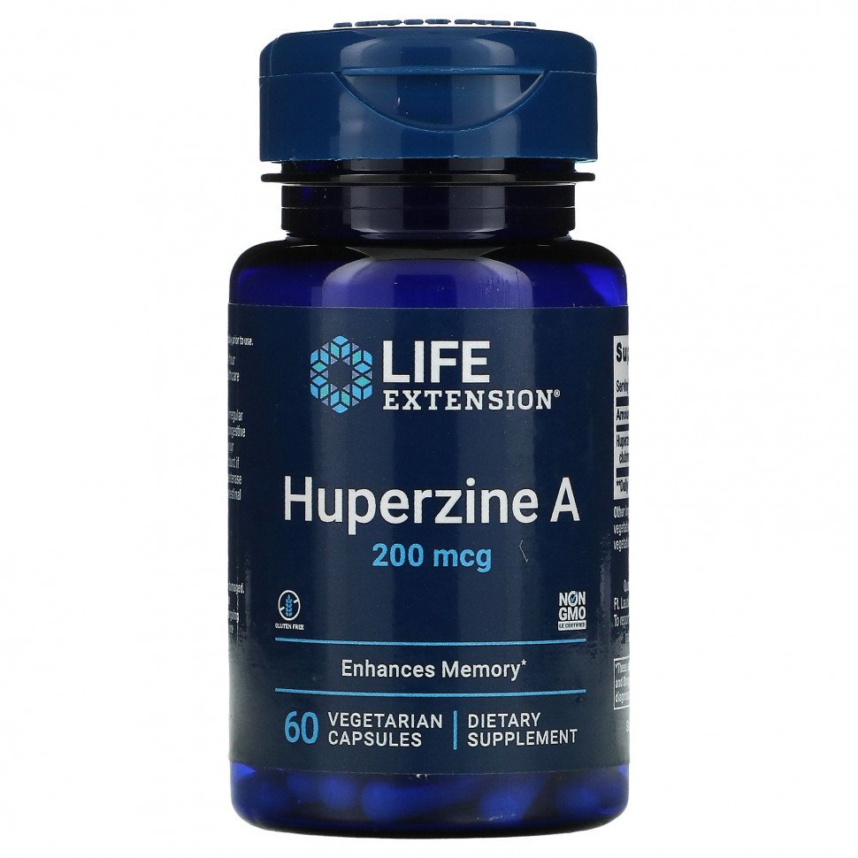 Life Extension,  , 200 , 60      , -, 