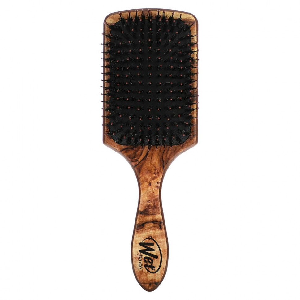 Wet Brush, Paddle Shine Enhancer   , 1     , -, 