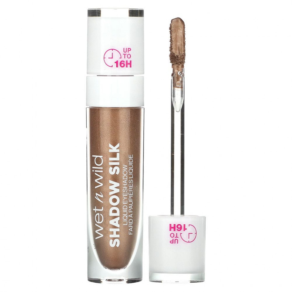 wet n wild,     Shadow Silk, Bronze Digger, 5,5  (0,18 . )    , -, 