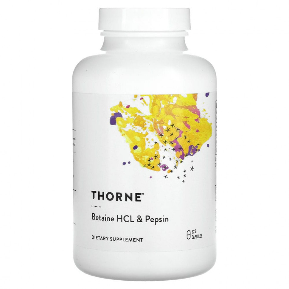 Thorne Research,   , 225     , -, 