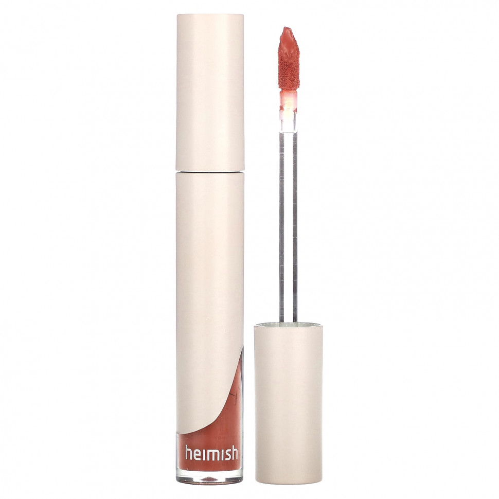 Heimish, Dailism Liquid Lipstick, Burning Rose`` 1     , -, 