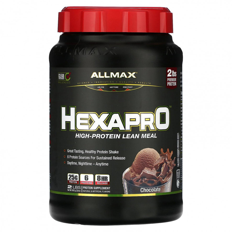  ALLMAX, Hexapro,      , , 907  (2 )  Iherb ()