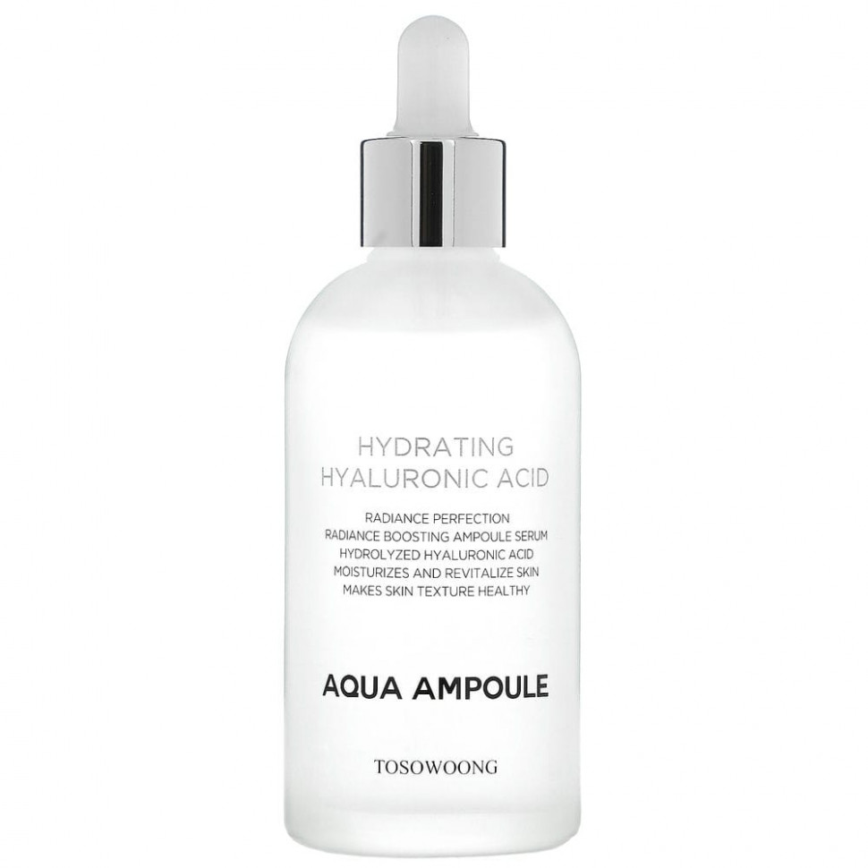 Tosowoong,   , Aqua Ampoule, 3,38   (100 )    , -, 