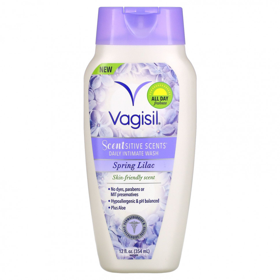 Vagisil, Scentsitive Scents,     ,  , 354  (12 . )    , -, 