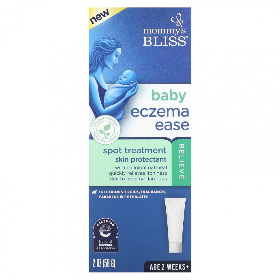 Mommy's Bliss, Baby Eczema Ease,   ,    2 , 56  (2 )    , -, 