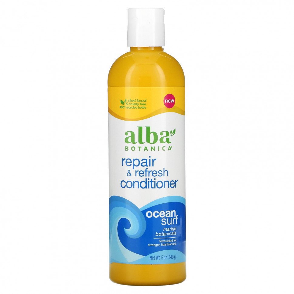 Alba Botanica,    , Ocean Surf, 340  (12 )    , -, 