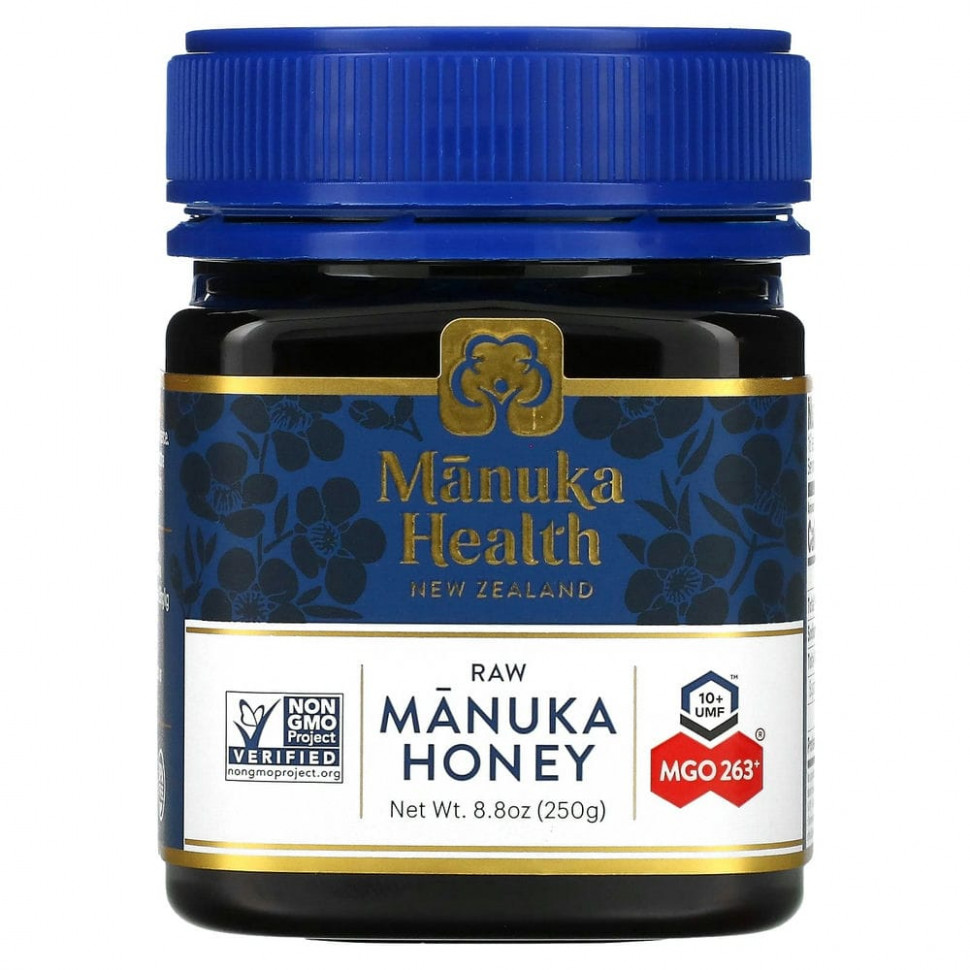 Manuka Health,  , MGO 250+, 250  (8,8 )    , -, 