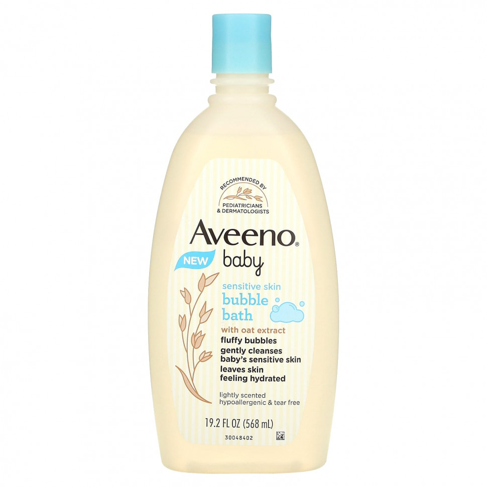 Aveeno, Baby,     , 568  (19,2 . )    , -, 