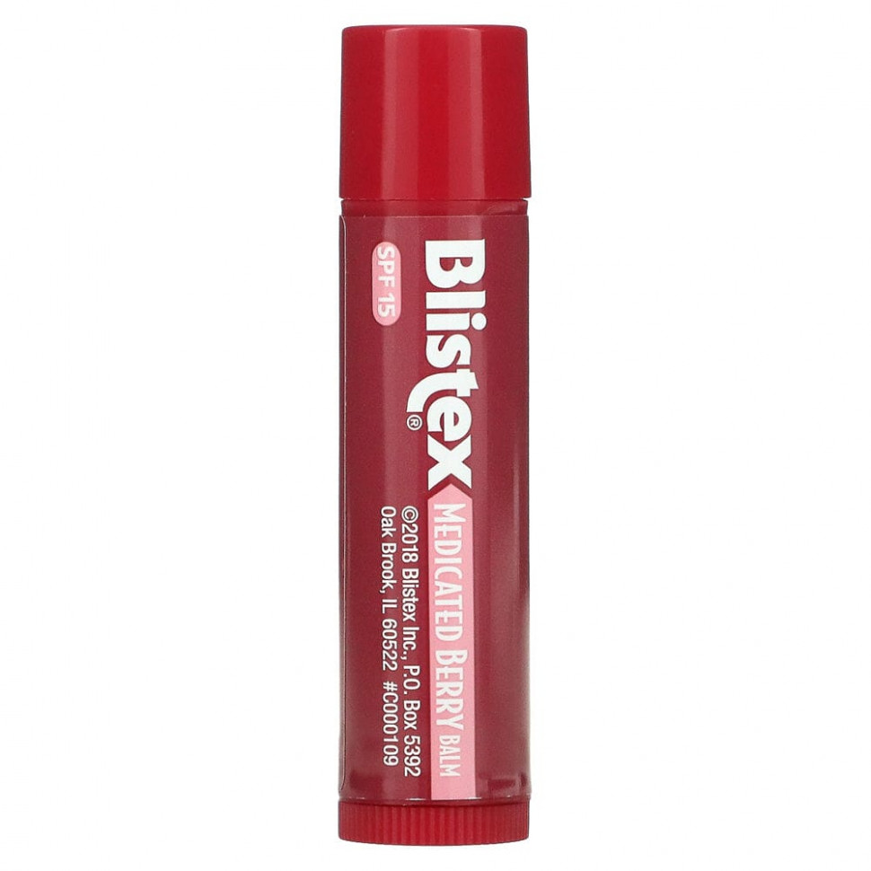 Blistex,  ,     , SPF 15, , 4,25  (0,15 )    , -, 