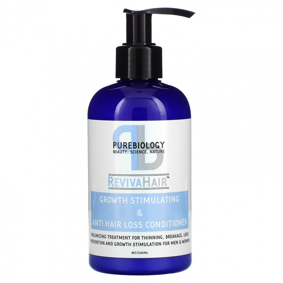 Pure Biology, RevivaHair,         , 240  (8 )    , -, 