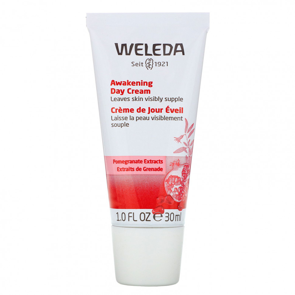 Weleda, Awakening Day Cream,       , 30  (1 . )    , -, 