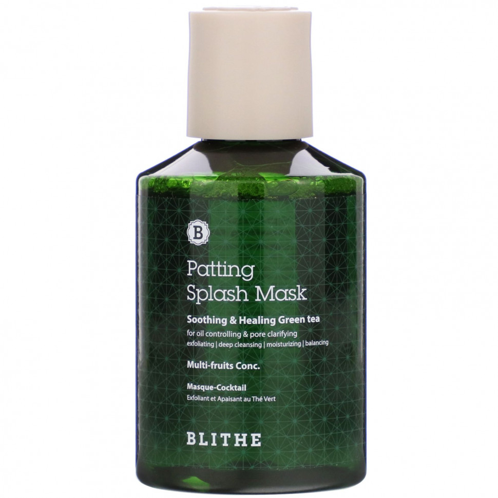 Blithe, Patting Splash Mask,       , 150  (5,07 . )    , -, 