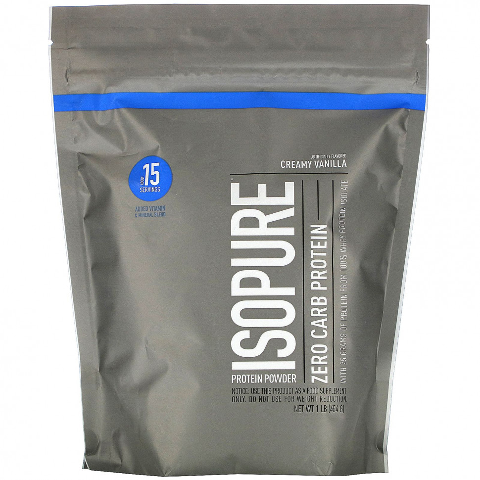 Isopure,  ,  ,  , 454  (1 )    , -, 