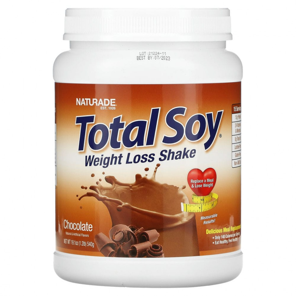 Naturade, Total Soy,   , , 540  (1,2 )    , -, 