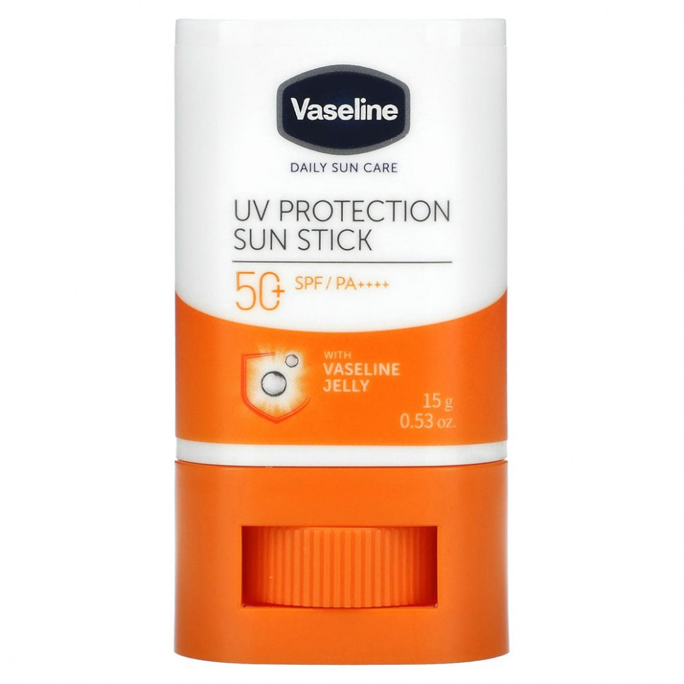 Vaseline, Daily Sun Care,      , SPF 50+ PA ++++, 15  (0,53 )    , -, 