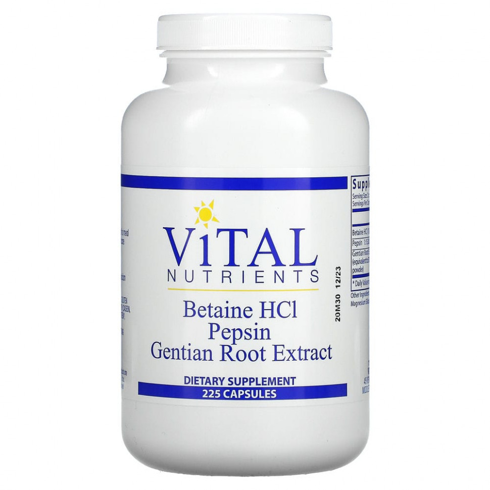 Vital Nutrients,  , ,   , 225     , -, 