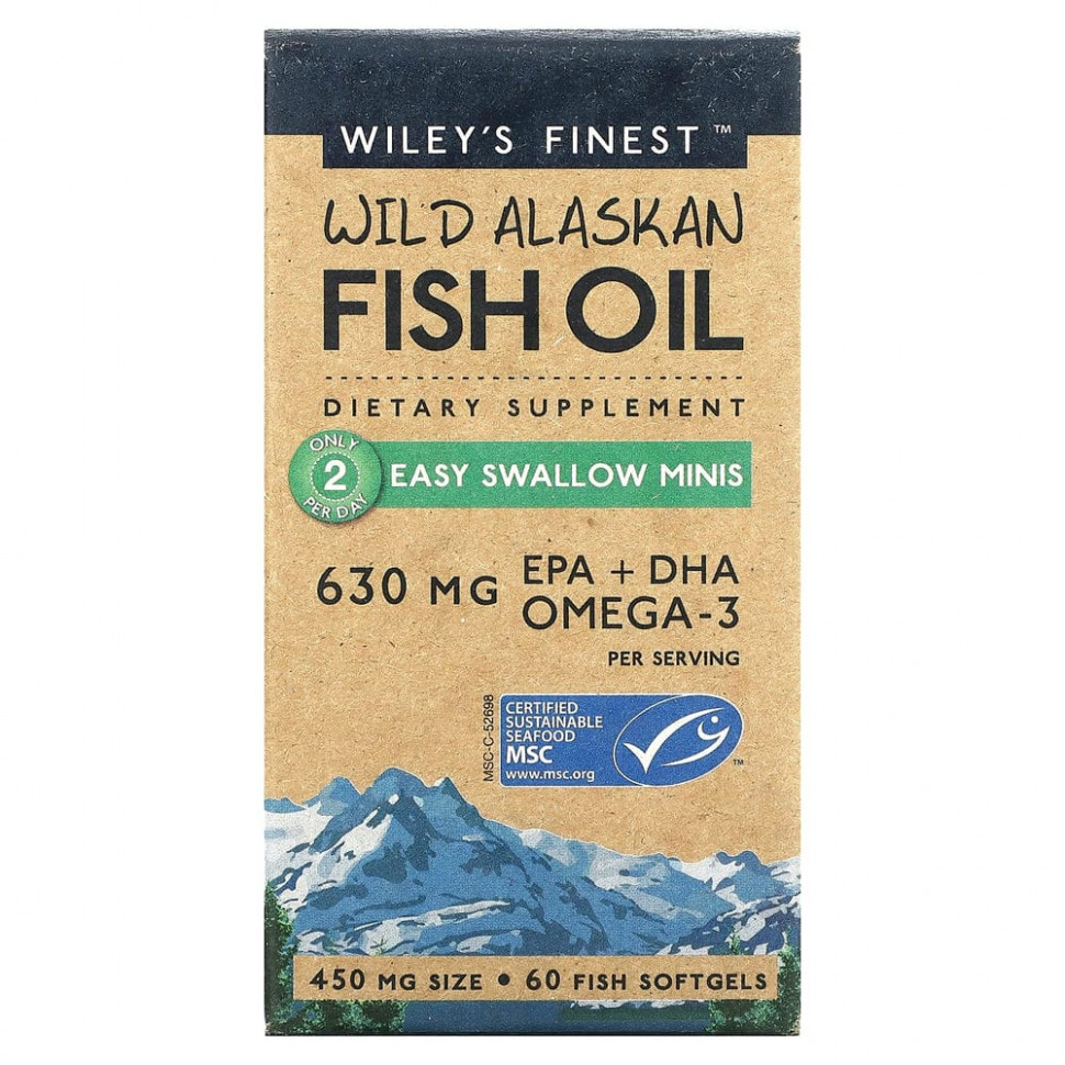 Wiley's Finest,    , 450 , 60  ,       , -, 