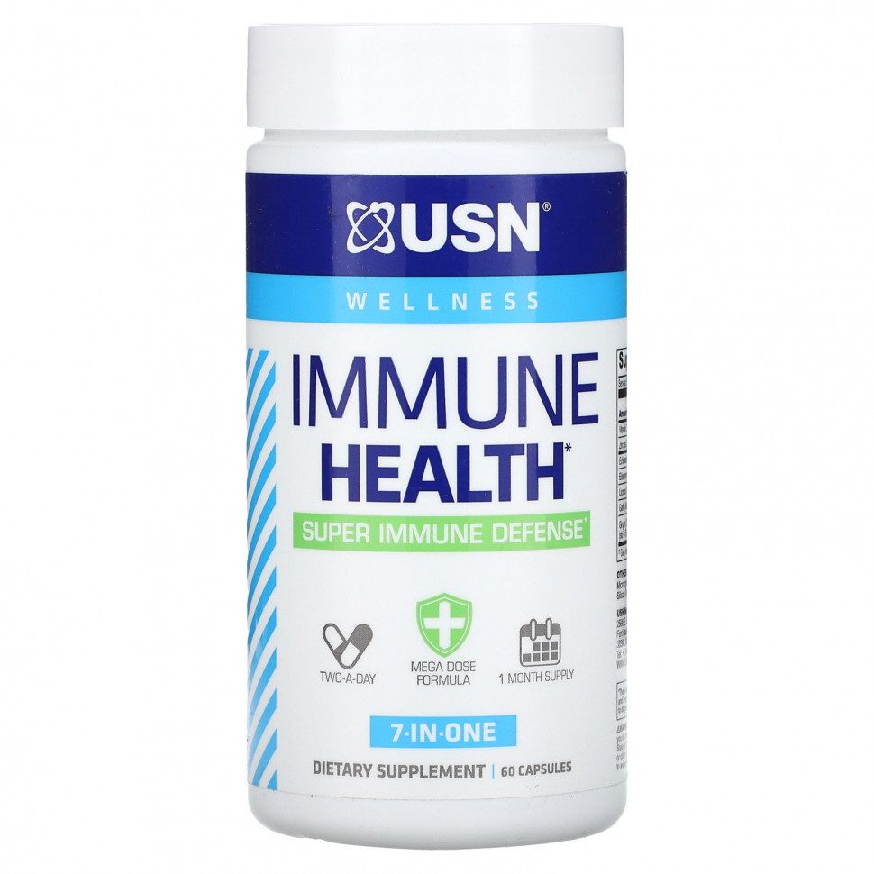 USN North America, Inc., Immune Health,  , 60     , -, 