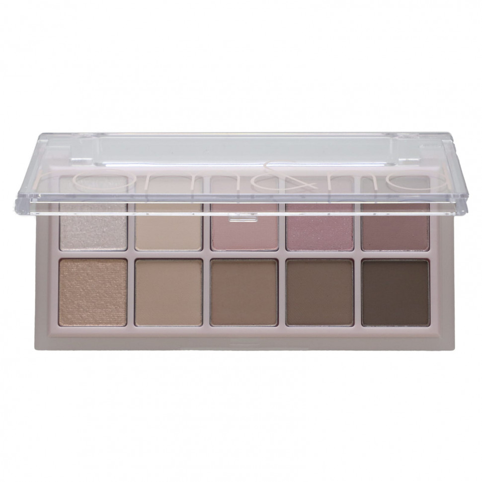 rom&nd, Better Than Palette, 06 Peony Nude Garden, 7,7     , -, 