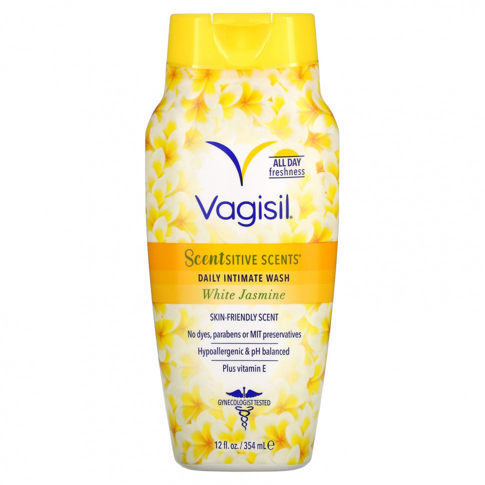 Vagisil, Scentsitive Scents,     ,  , 354  (12 . )    , -, 