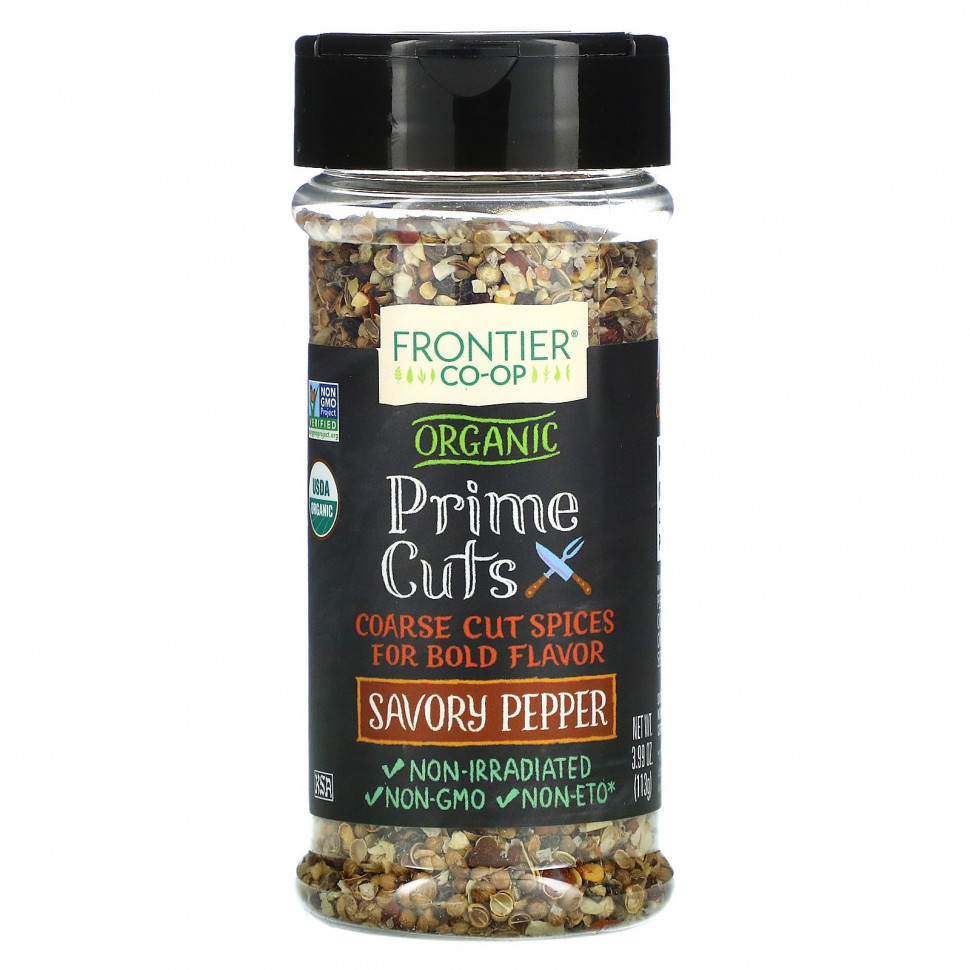 ���������� Frontier Co-op, Organic Prime Cuts, ��������� �����, 113 � (3,99 �����)  Iherb (������)