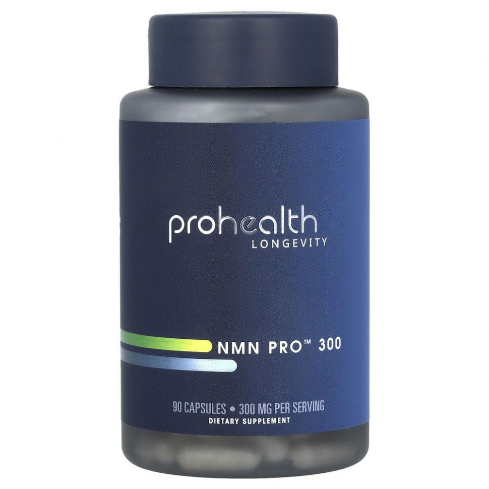 ProHealth Longevity, NMN Pro 300, 150 , 180     , -, 