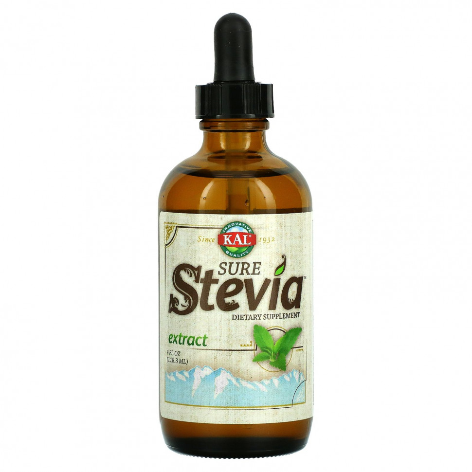 KAL,  Sure Stevia, 118,3  (4  )    , -, 