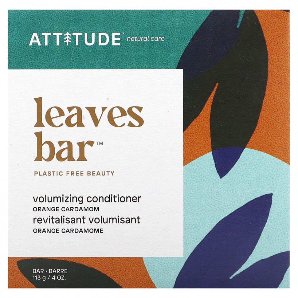 ATTITUDE, Leaves Bar,   ,   , 113  (4 )    , -, 