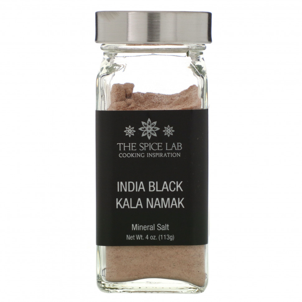 The Spice Lab,     , 113  (4 )    , -, 