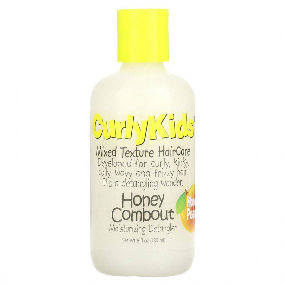 CurlyKids, Honey Combout,     ,   , 180  (6 . )    , -, 