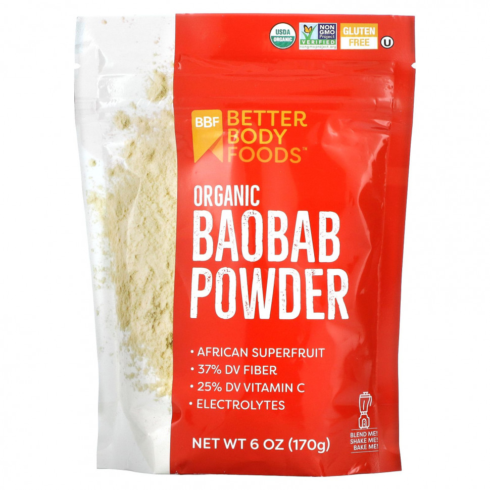 BetterBody Foods,   , 170  (6 )    , -, 