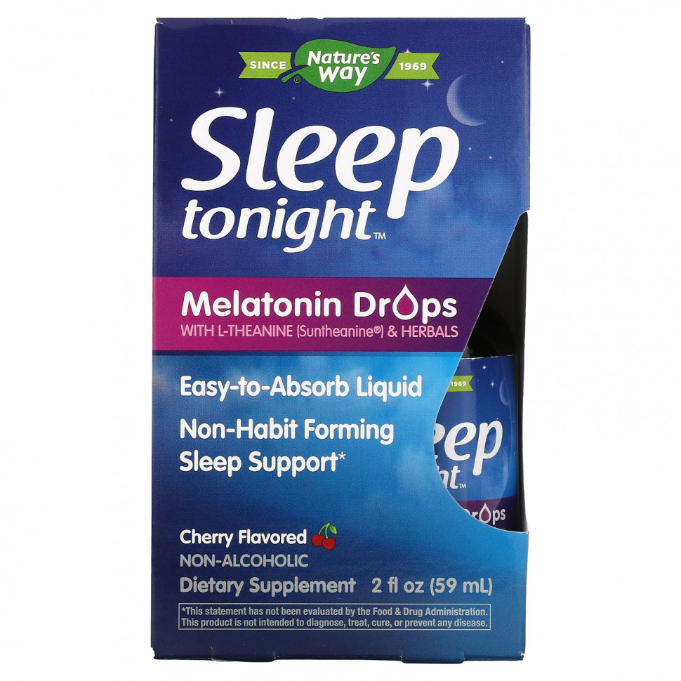 Nature's Way, Sleep Tonight,    L-  , , 59  (2 . )    , -, 