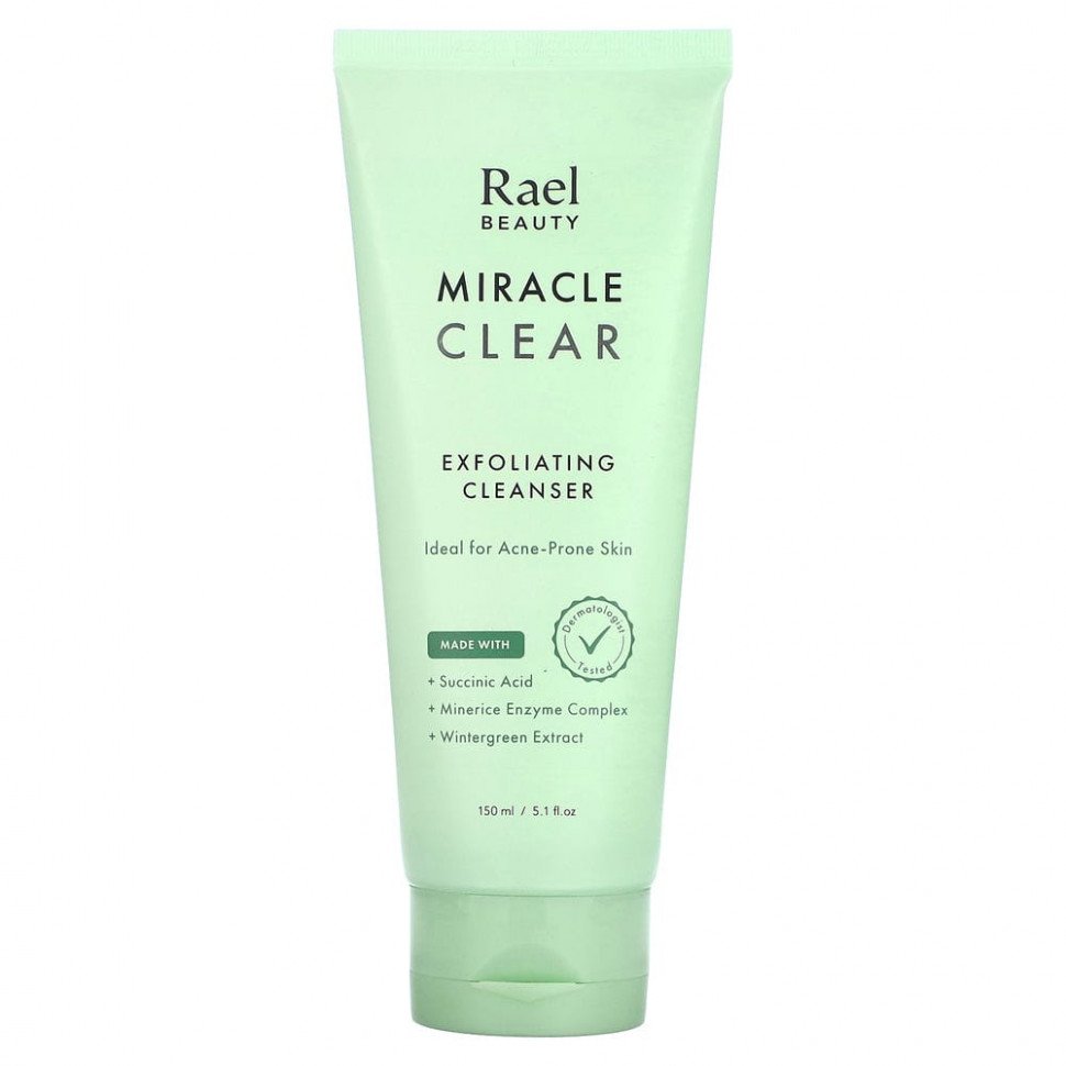 Rael, Inc., Beauty, Miracle Clear,   , 150  (5,1 . )    , -, 