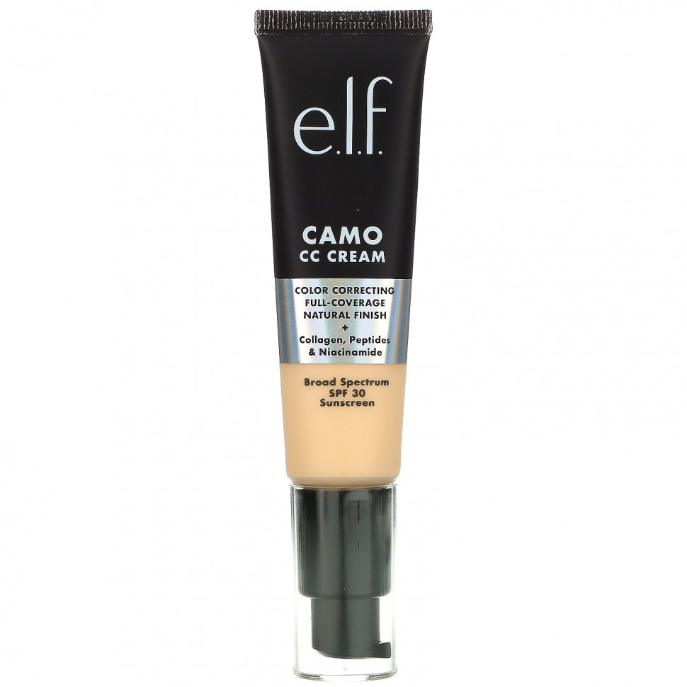 E.L.F., CC-   , SPF 30, 140 , 30  (1,05 )    , -, 