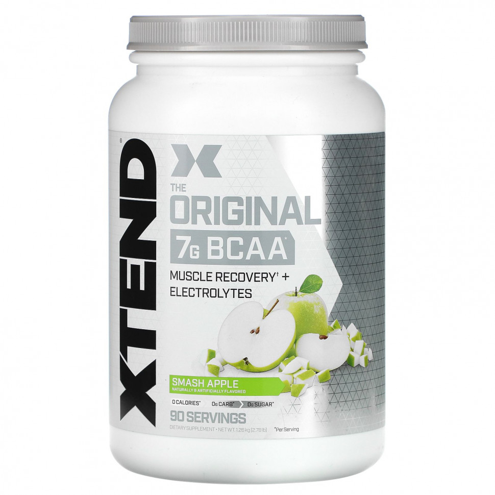 Xtend, The Original, 7      (BCAA),   , 1,26  (2,78 )    , -, 