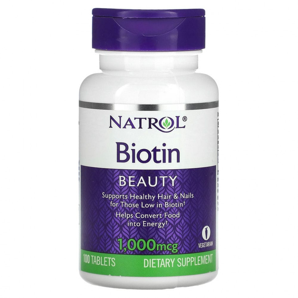 Natrol, , 1000 , 100     , -, 