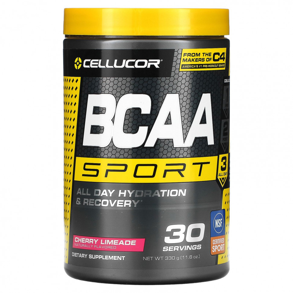 Cellucor, BCAA Sport,     ,  , 11,6 . (330 )    , -, 