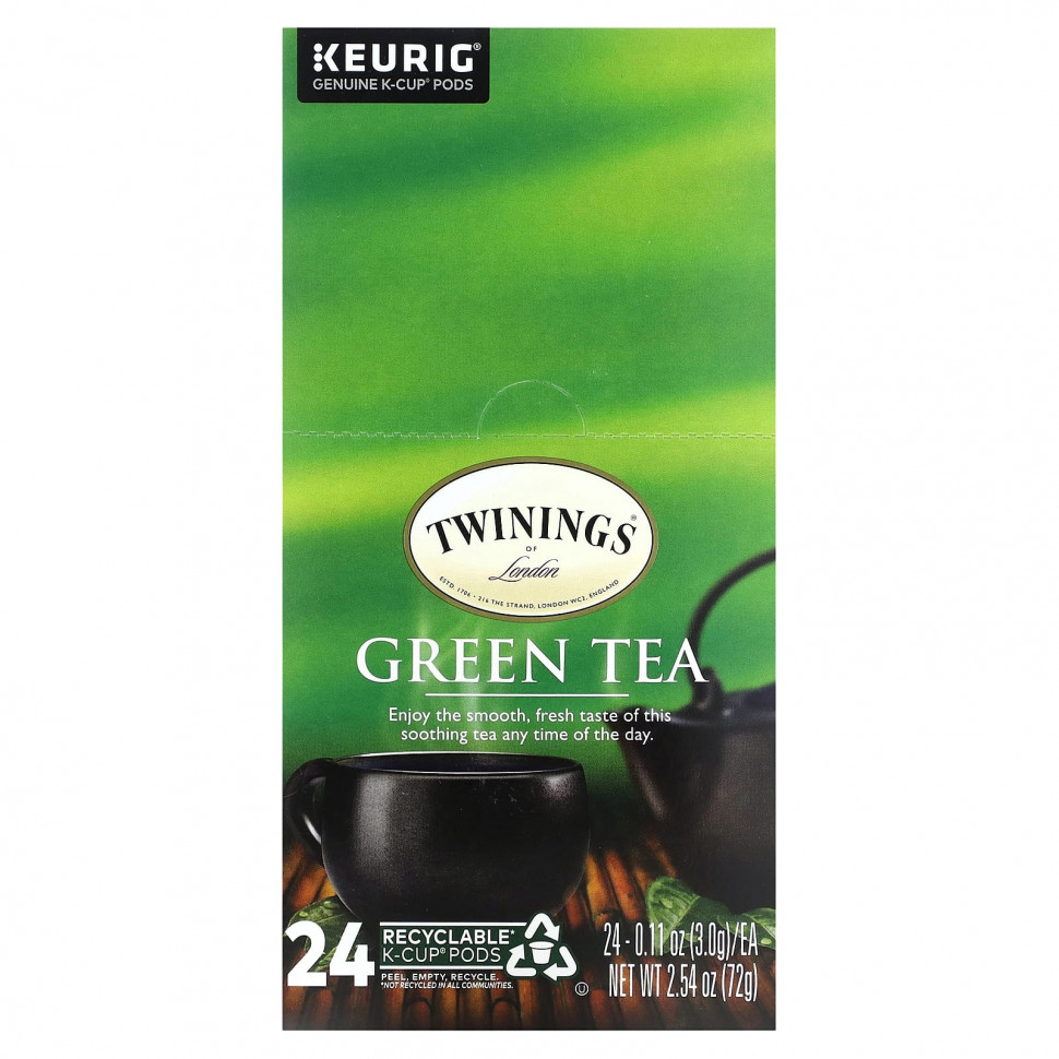 Twinings,  , 24 ,  3  (0,11 )    , -, 