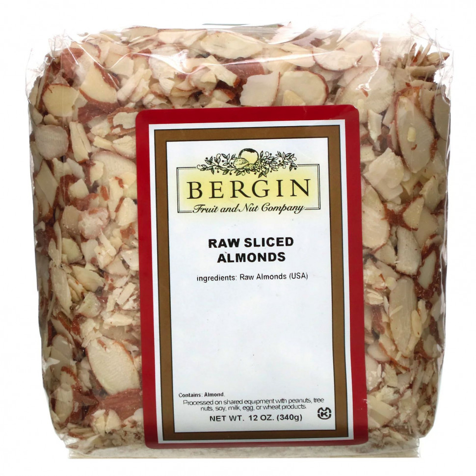 Bergin Fruit and Nut Company,    , 12  (340 )    , -, 