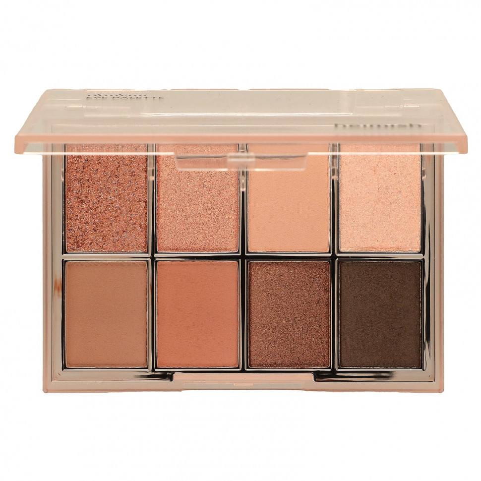 Heimish, Dailism Eye Palette, Nudie Rose, 14  (0,49 )    , -, 