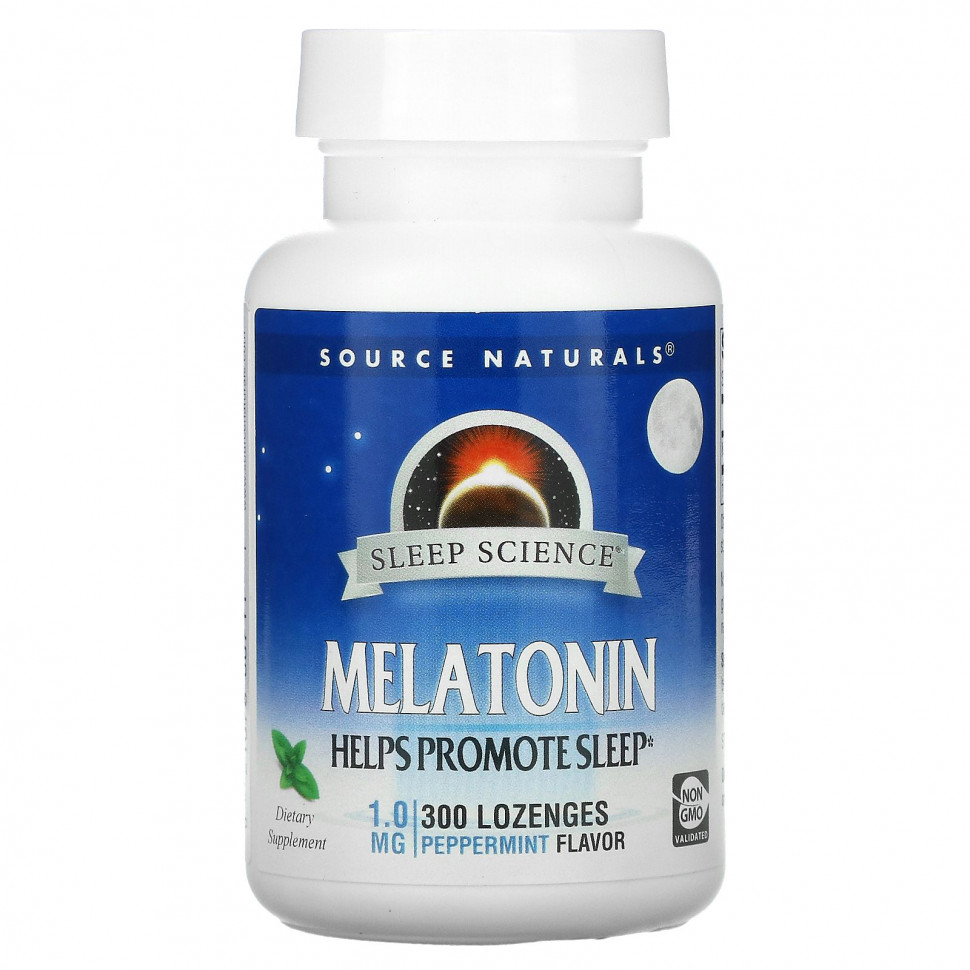 Source Naturals, Sleep Science, ,  , 1 , 300     , -, 