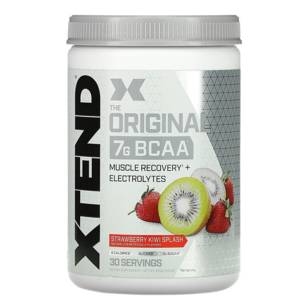 Xtend, The Original, 7      (BCAA),     , 420  (14,8 )    , -, 