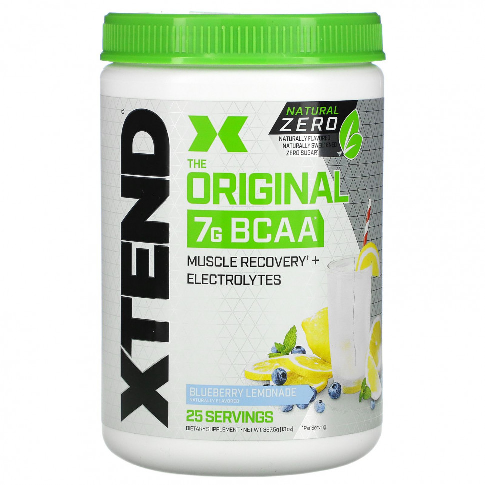 Xtend, The Original 7G BCAA,  ,  , 367,5  (13 )    , -, 