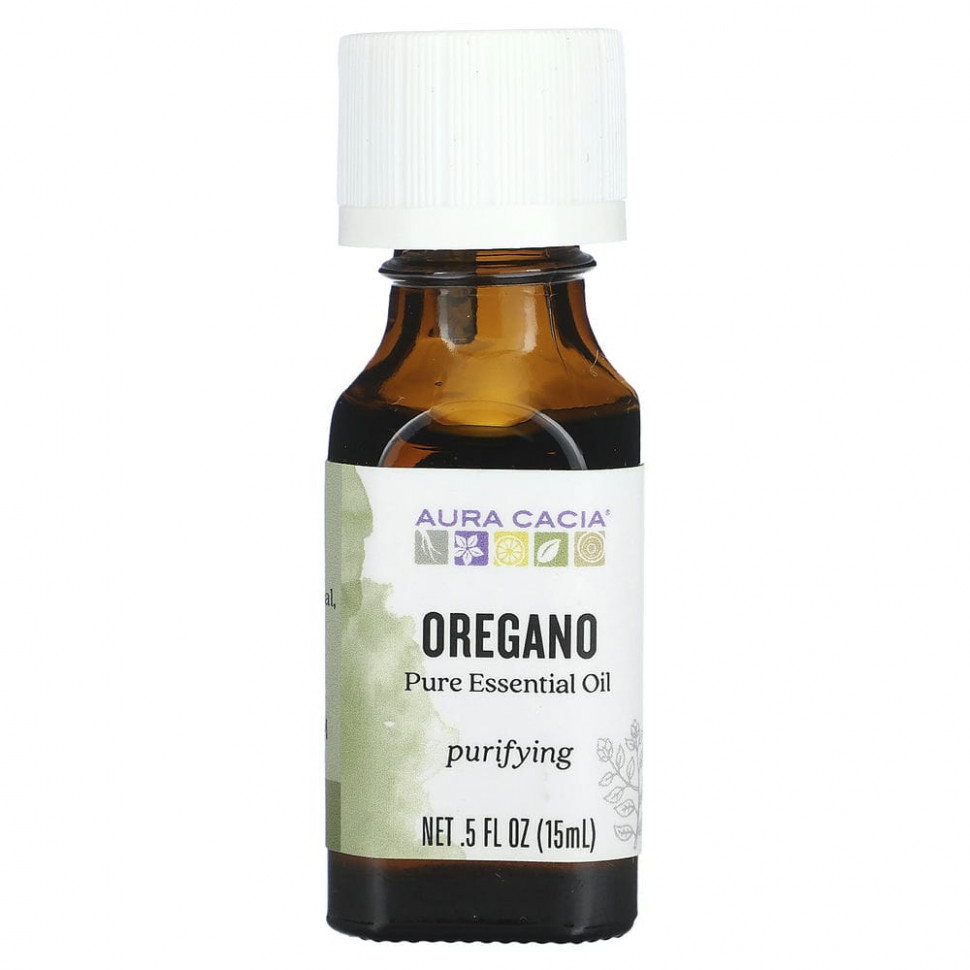  Aura Cacia,   , , 15  (0,5 . )  Iherb ()