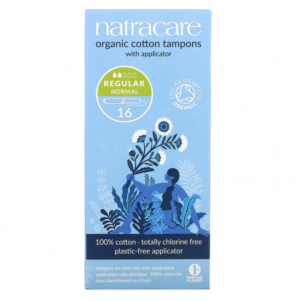 Natracare,      , ,16     , -, 