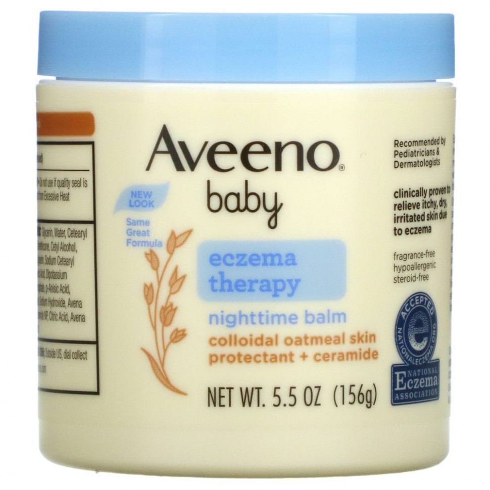 Aveeno,        ,  , 156  (5,5 )    , -, 