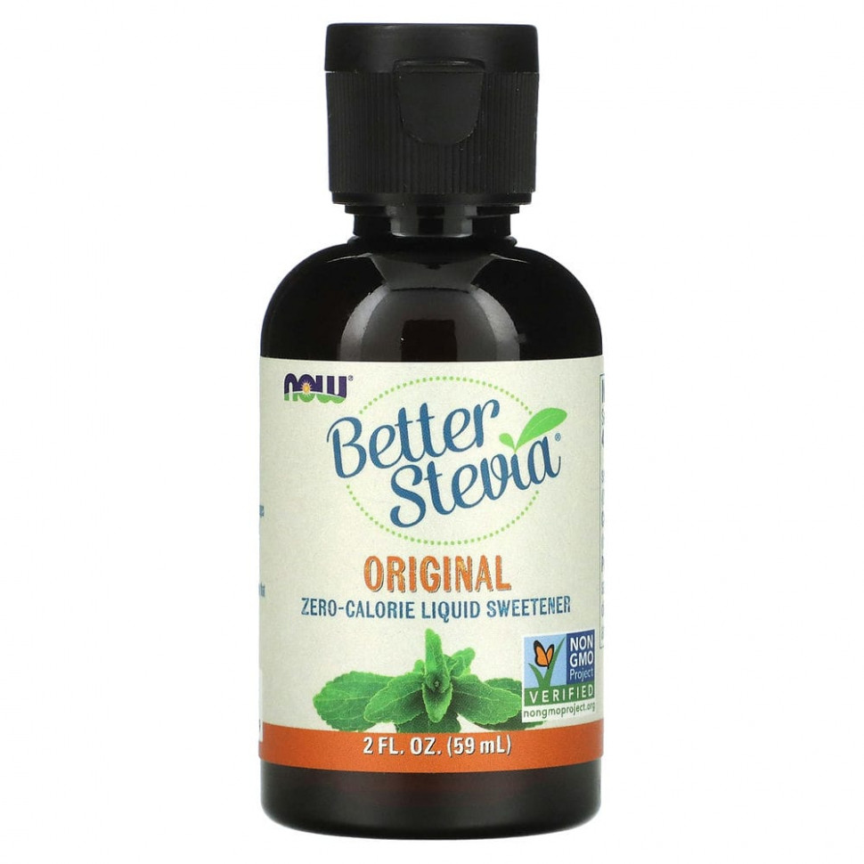 NOW Foods, Better Stevia,   , , 59  (2  )    , -, 