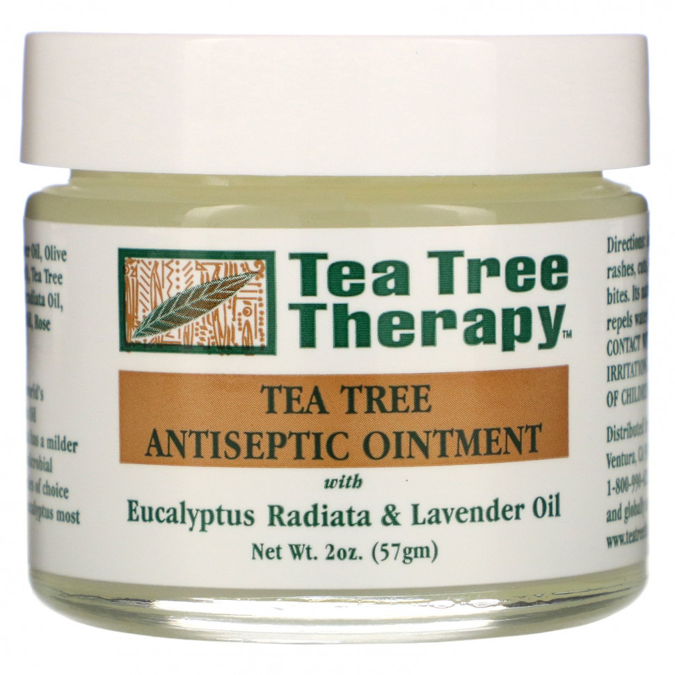 Tea Tree Therapy,     , 57  (2 )    , -, 